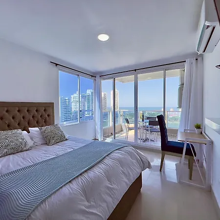 Apartment Con Vista Al Mar - Riviera Mulata