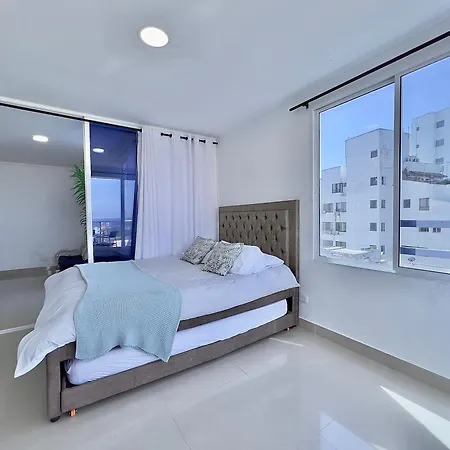 Apartment Con Vista Al Mar - Riviera Mulata *