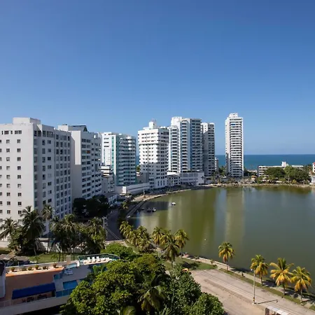 Con Vista Al Mar - Riviera Mulata Apartment *