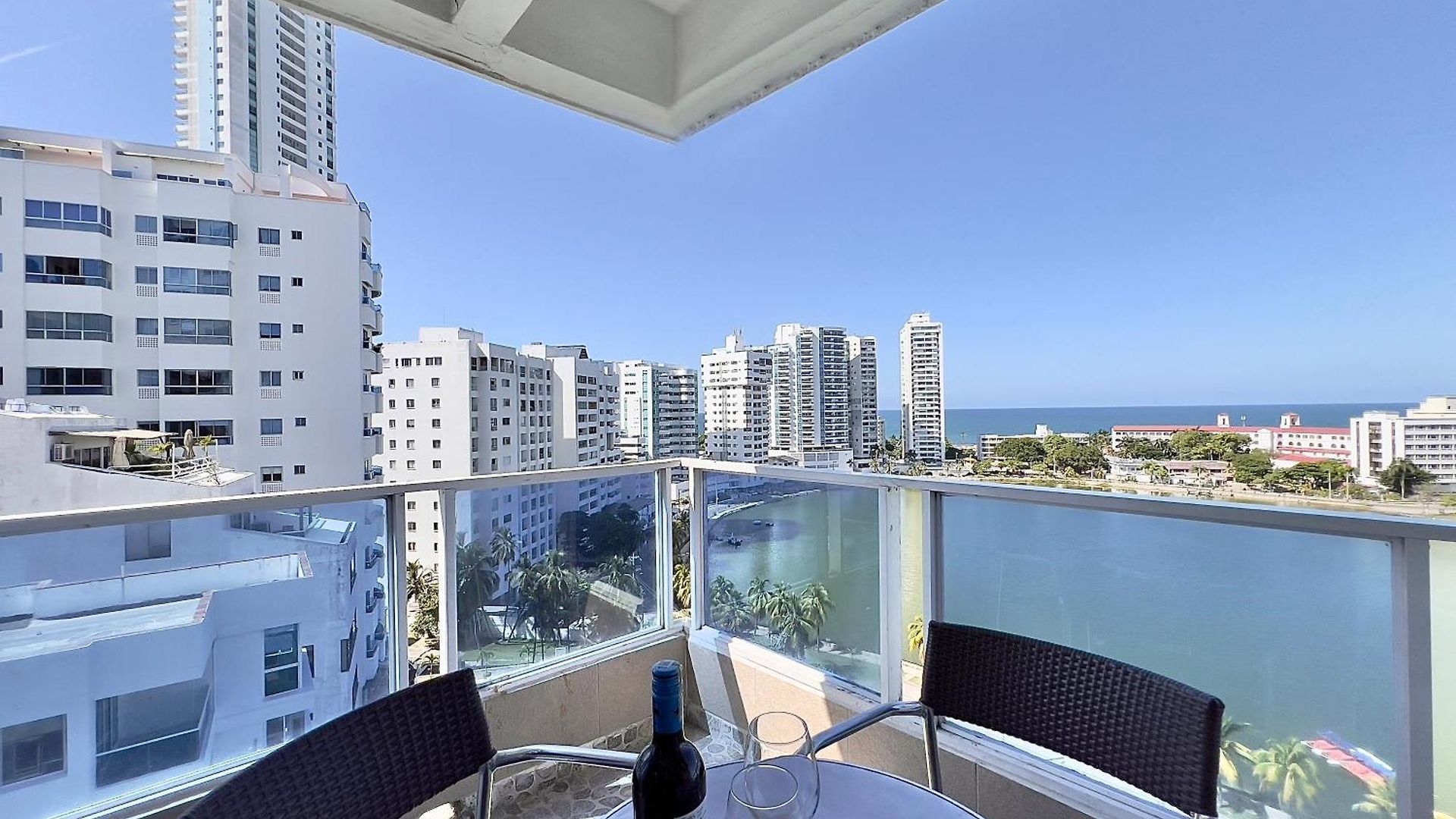 Apartamento Con Vista Al Mar - Riviera Mulata