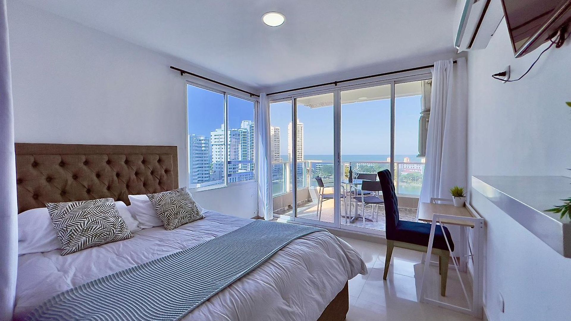 Apartamento Con Vista Al Mar - Riviera Mulata