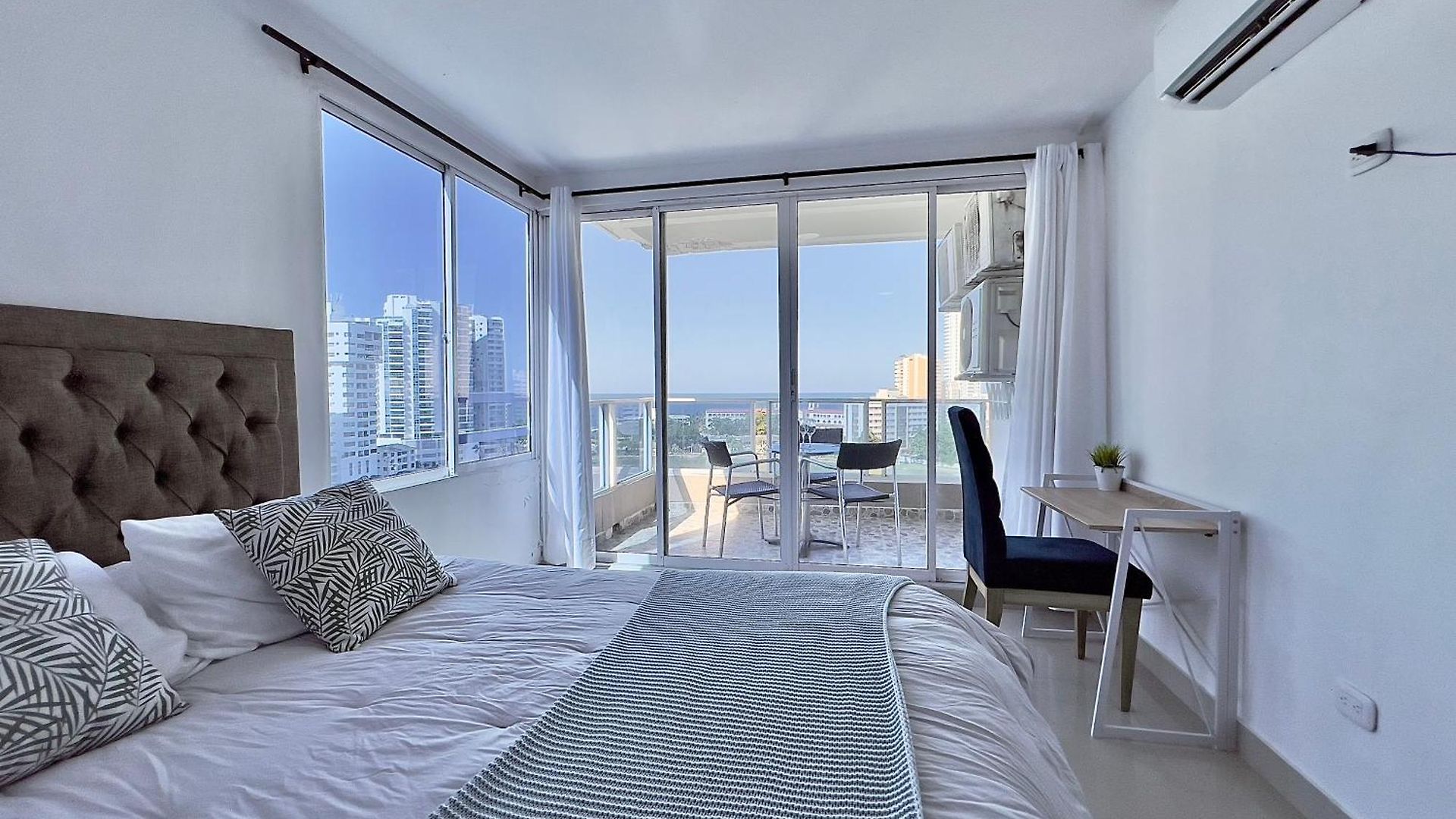 Apartamento Con Vista Al Mar - Riviera Mulata *