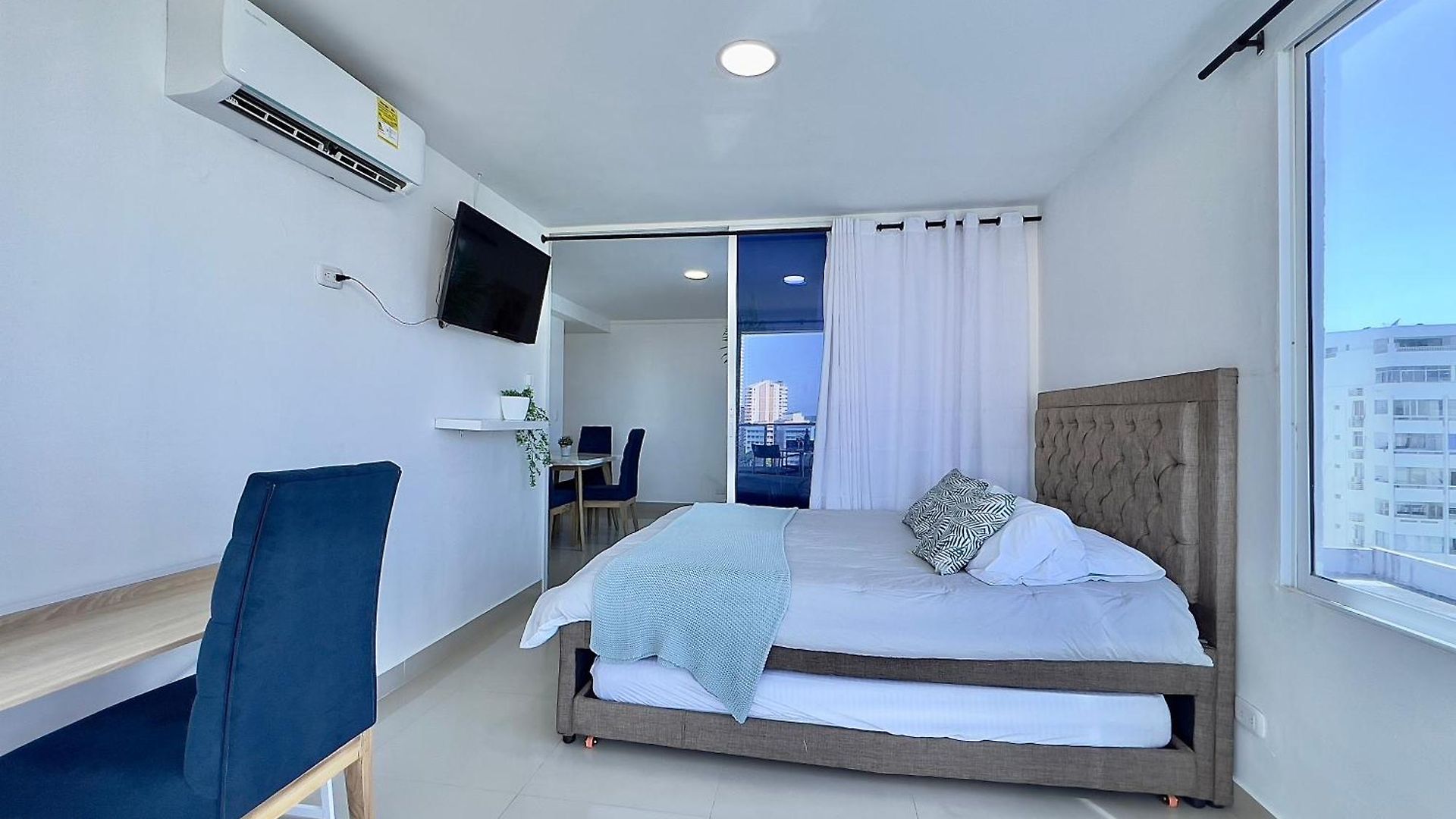 Con Vista Al Mar - Riviera Mulata Apartamento