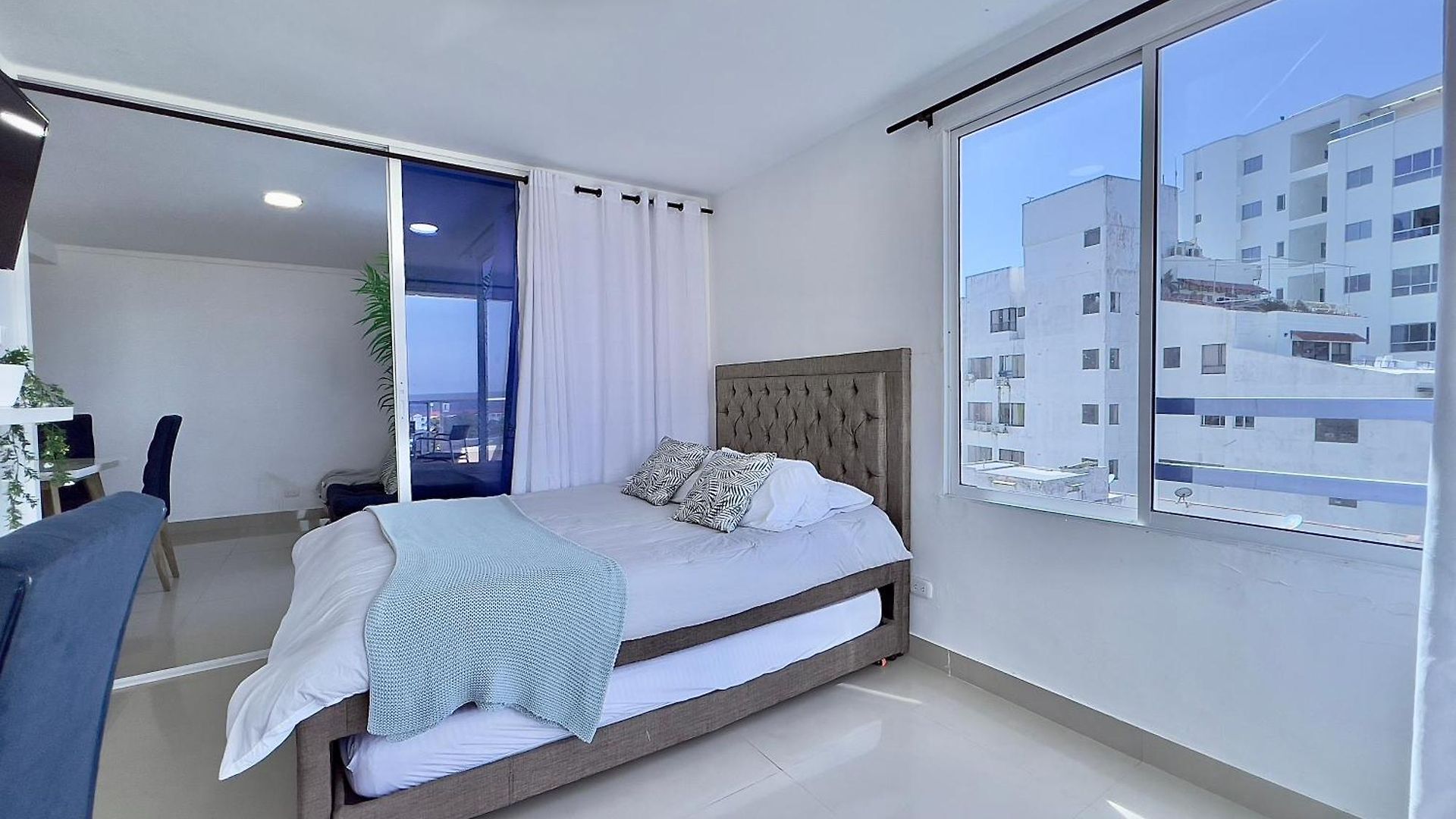 Apartamento Con Vista Al Mar - Riviera Mulata *