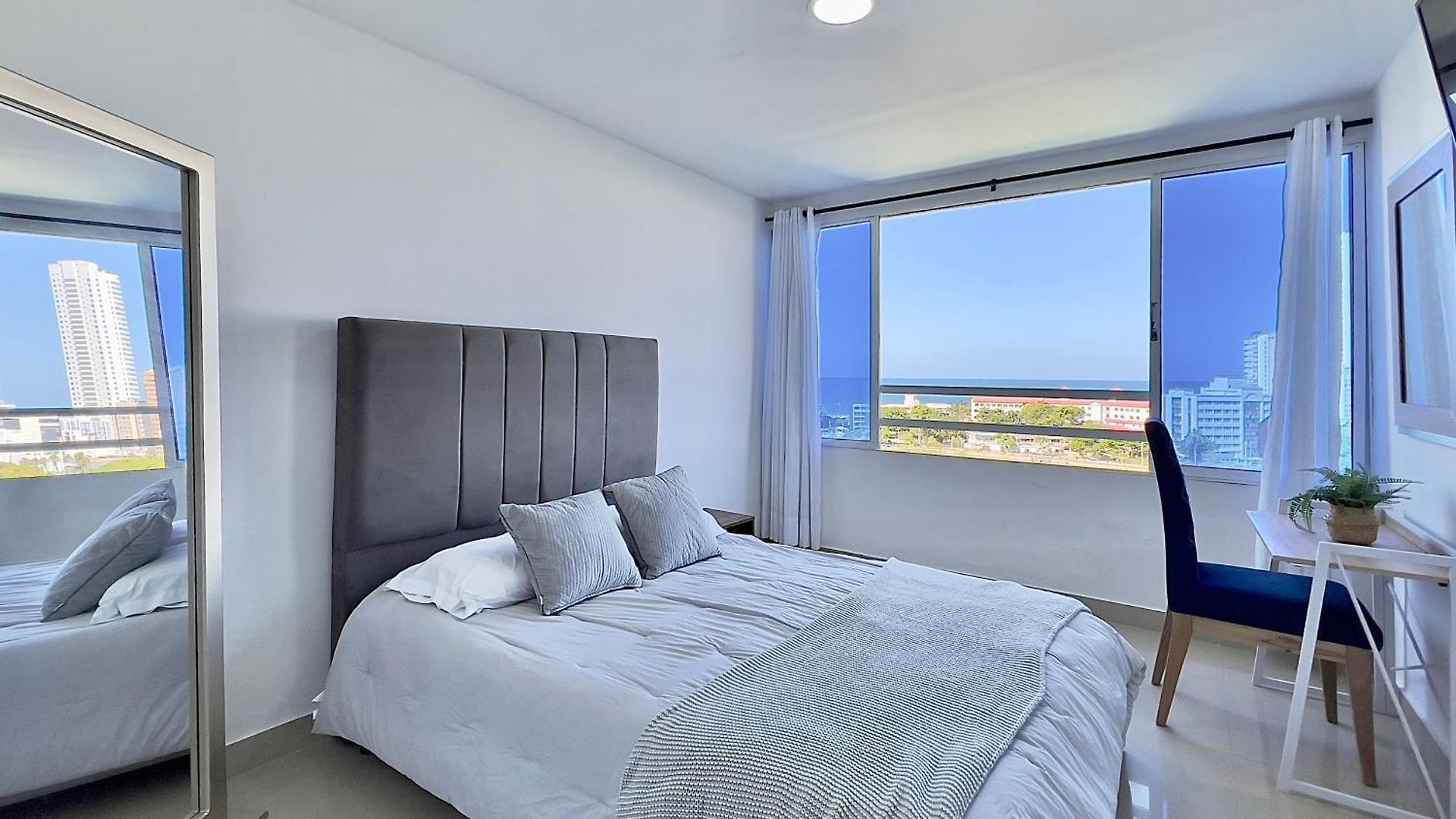Apartamento Con Vista Al Mar - Riviera Mulata *