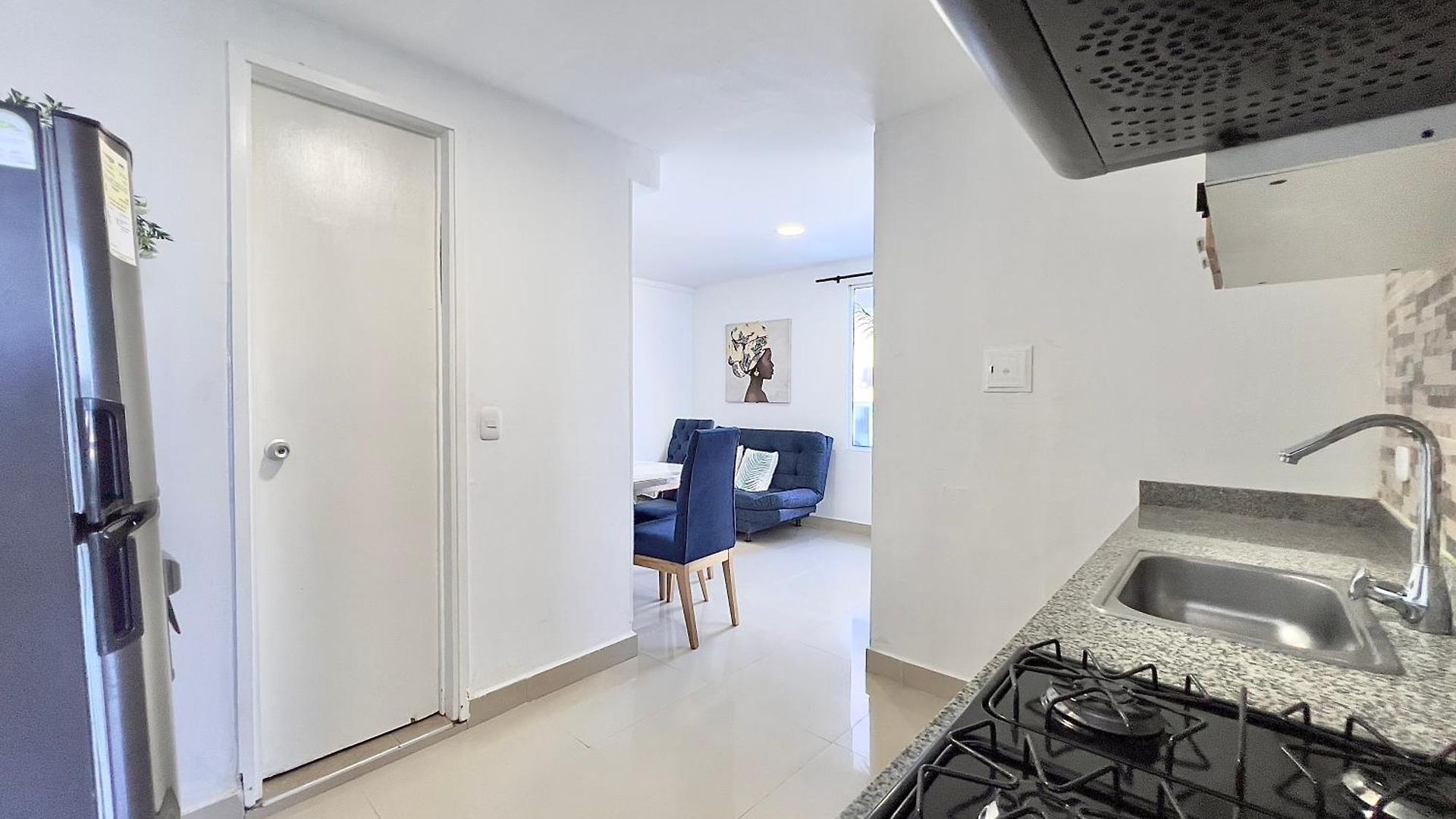 Apartamento Con Vista Al Mar - Riviera Mulata *