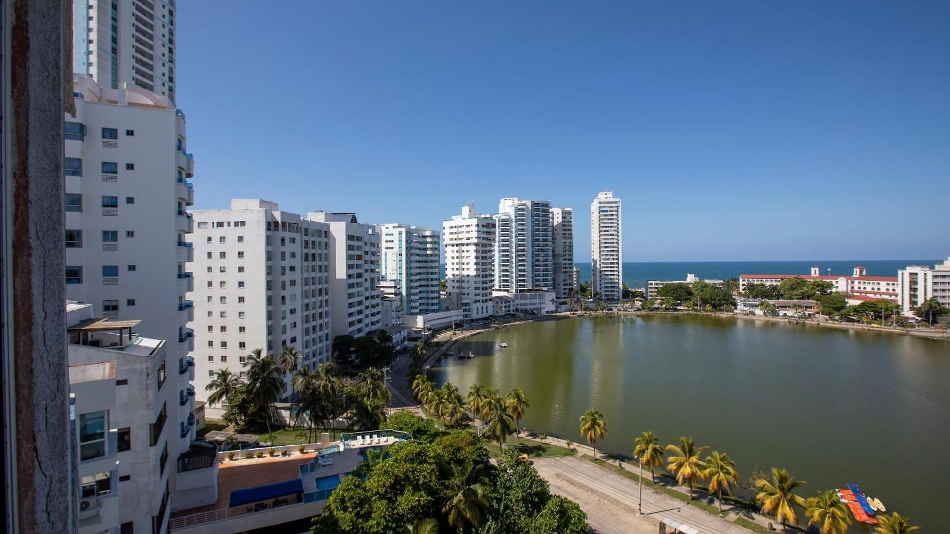 Con Vista Al Mar - Riviera Mulata Apartamento *