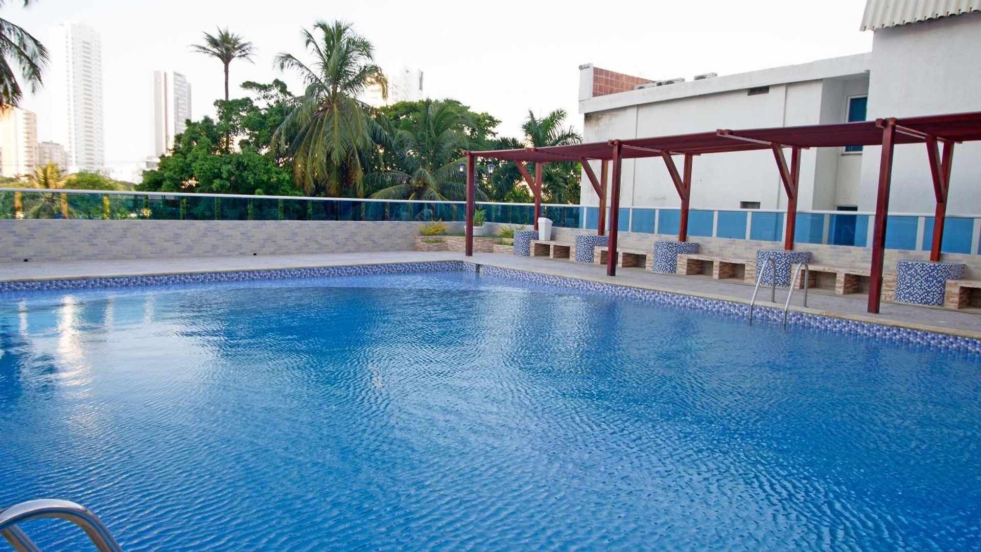 Con Vista Al Mar - Riviera Mulata Apartamento *