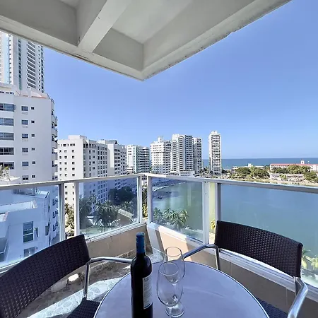 Apartamento Con Vista Al Mar - Riviera Mulata