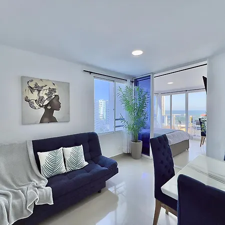 Con Vista Al Mar - Riviera Mulata Apartamento