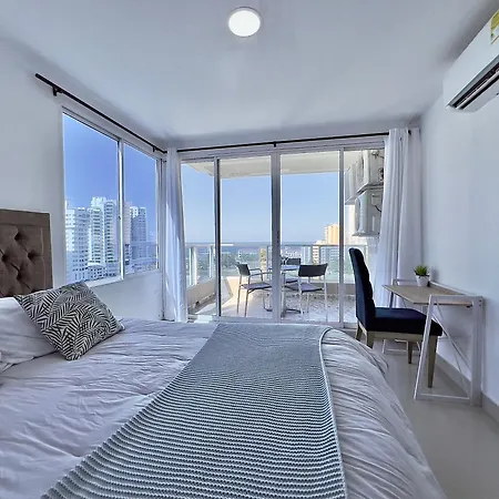 Apartamento Con Vista Al Mar - Riviera Mulata *