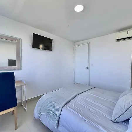 Apartamento Con Vista Al Mar - Riviera Mulata