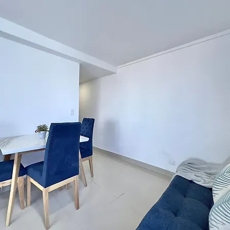 Con Vista Al Mar - Riviera Mulata Apartamento Cartagena