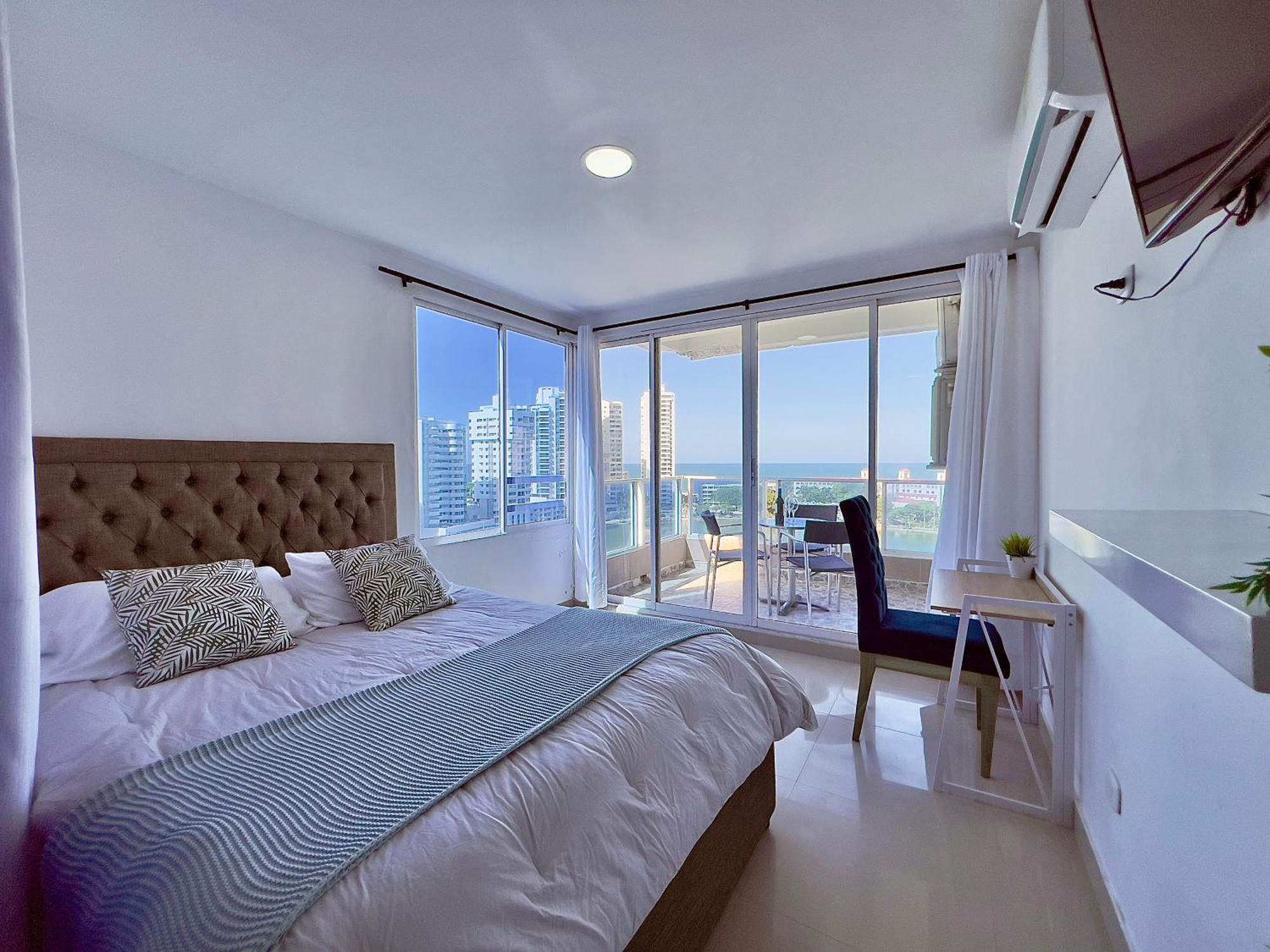 Apartamento Con Vista Al Mar - Riviera Mulata