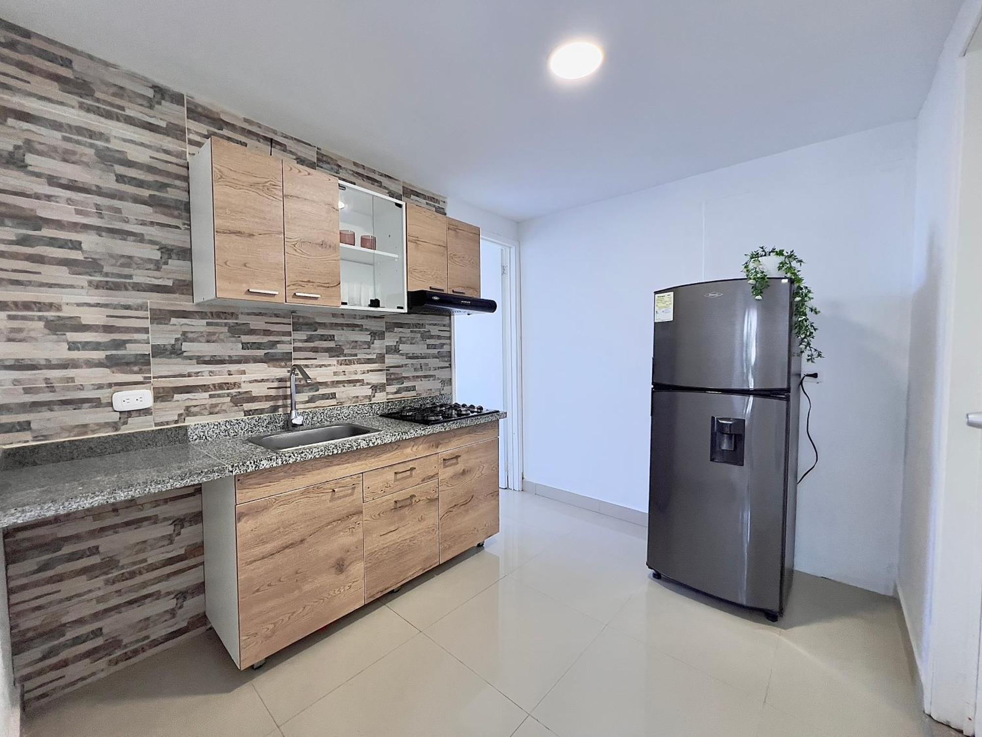 Apartamento Con Vista Al Mar - Riviera Mulata Cartagena