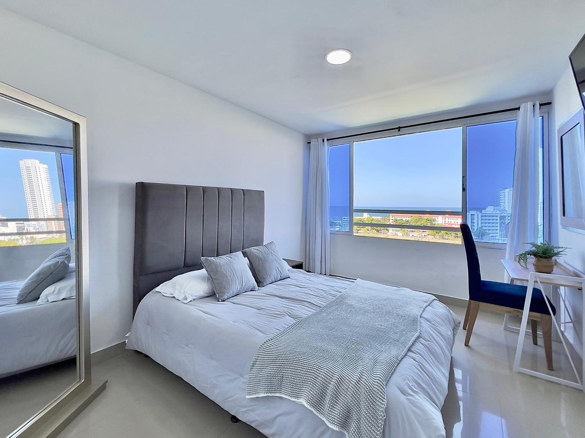 Apartamento Con Vista Al Mar - Riviera Mulata *