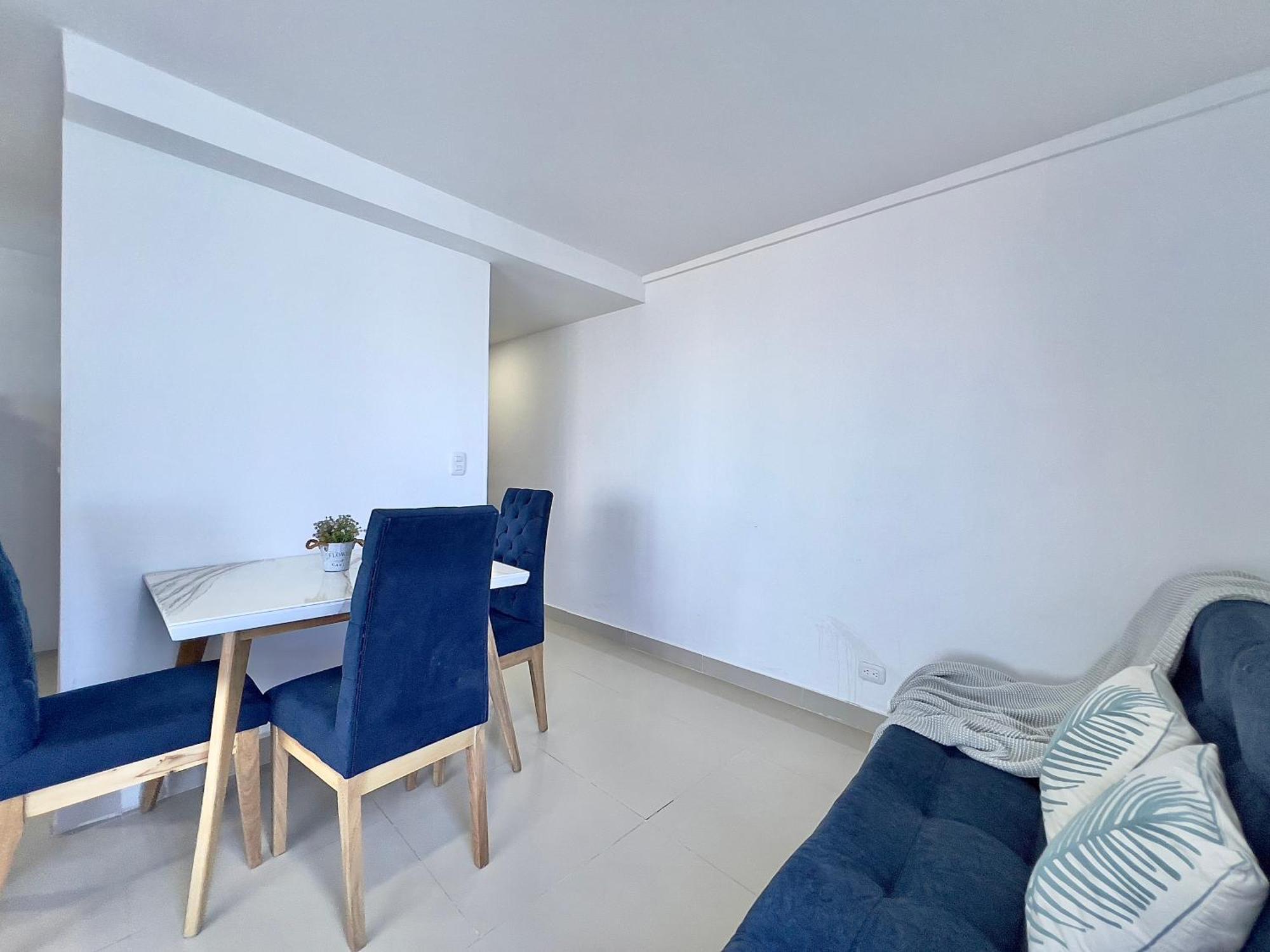 Con Vista Al Mar - Riviera Mulata Apartamento Cartagena