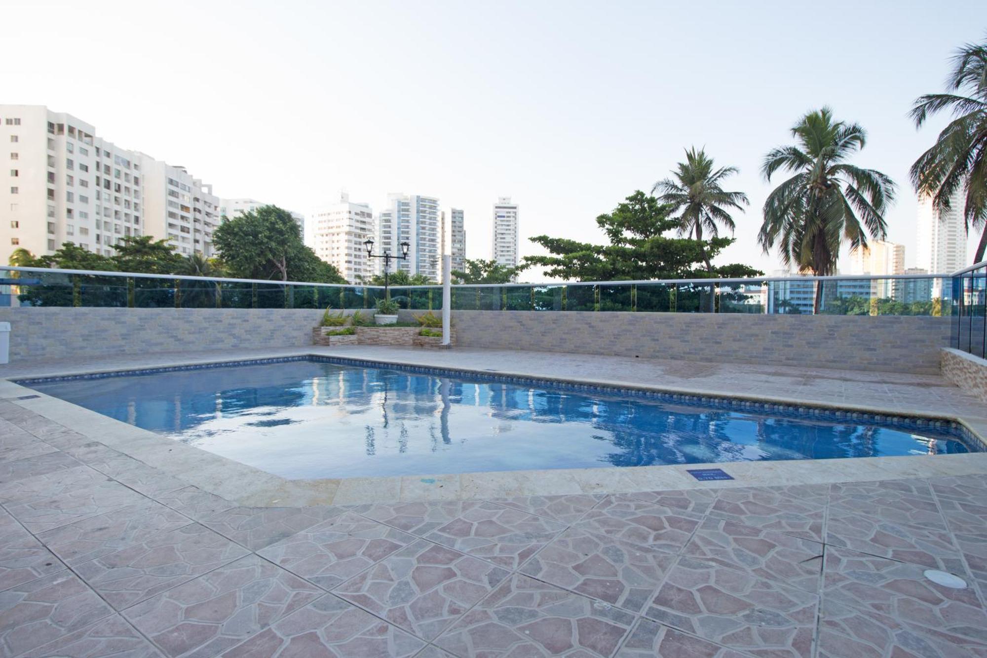 Con Vista Al Mar - Riviera Mulata Apartamento