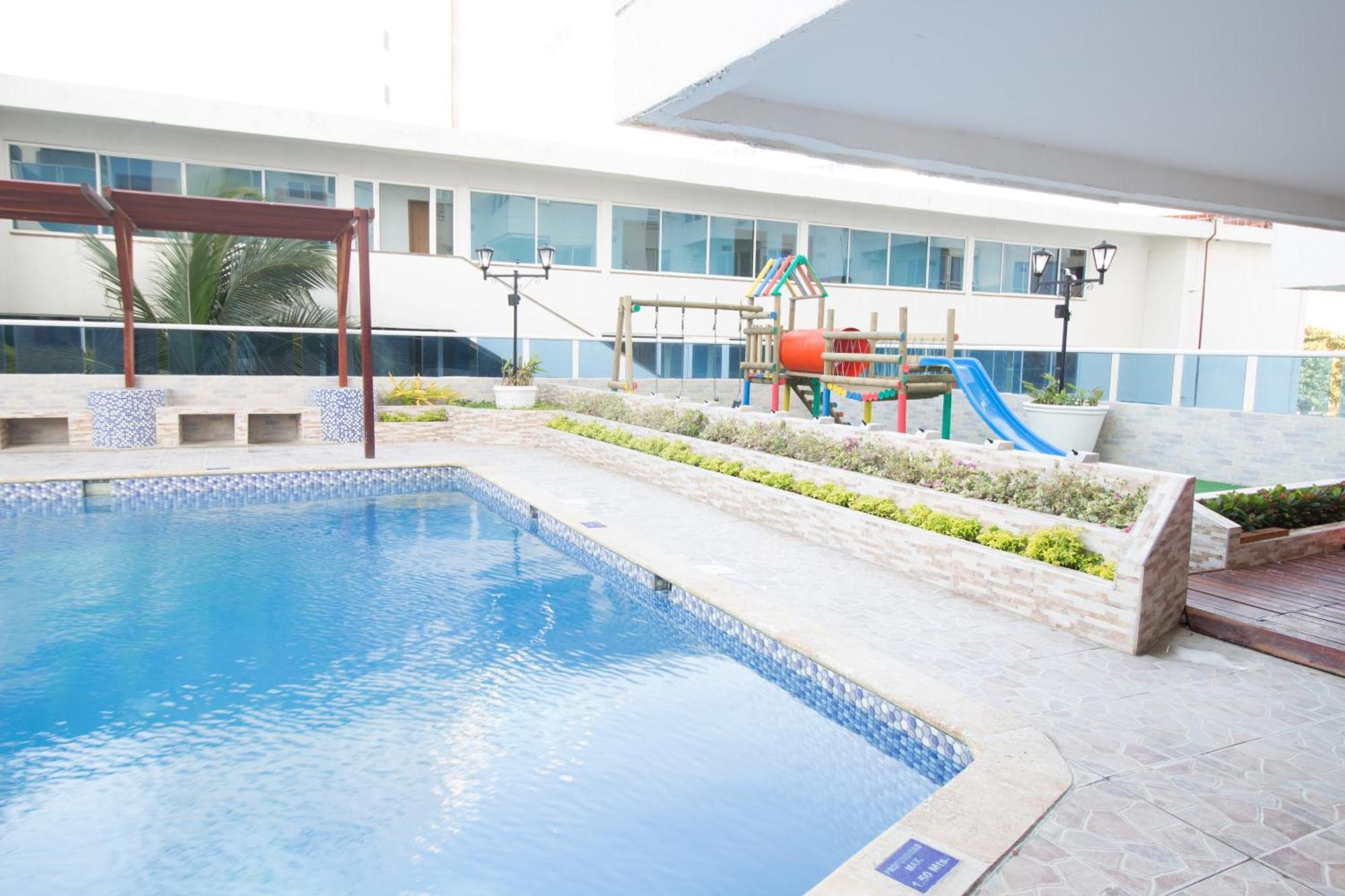 Con Vista Al Mar - Riviera Mulata Apartamento